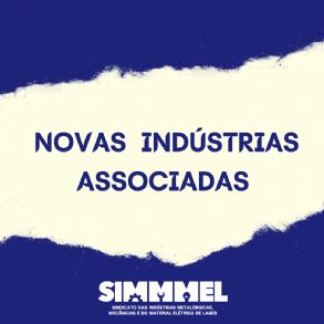 Novas Indústrias associadas ao SIMMMEL